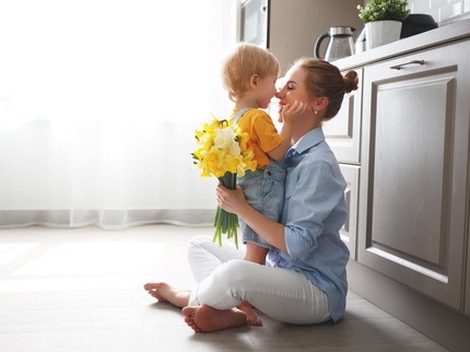 HaiBunda Happy Hour: Perilaku Anak yang Paling Bikin Bunda Bangga
