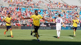 ICC 2019: Arsenal Kalahkan Fiorentina 3-0, Nketiah Dua Gol