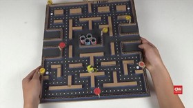 VIDEO: Milenial Vietnam 'Sulap' Video Games Klasik