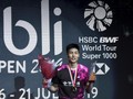Juara Indonesia Open 2019, Tien Chen Kehabisan Baju