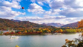 6 Tempat Wisata Paling Romantis di Korea