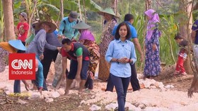 VIDEO: Berkah Air untuk Desa Doudo
