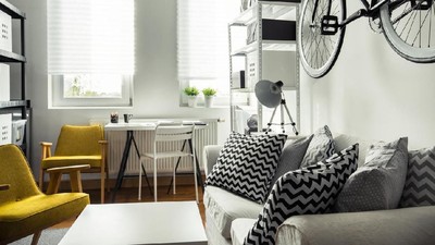 5 Tips Menata Ruang Terbatas di Rumah Jadi Terlihat Luas