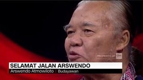 VIDEO: Selamat Jalan Arswendo