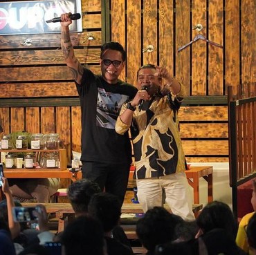 Sering Buat Lagu Galau, Didi Kempot Dijuluki 'The Godfather of Broken Hearts'