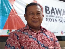 Komisioner Bawaslu Surabaya Hadi Margo Sambodo Meninggal Dunia