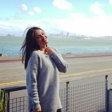 Karen Idol Pergoki Suami di Apartemen, Marshanda: Apartemen Siapa?