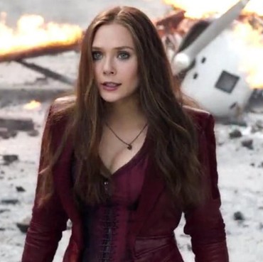 Elizabeth Olsen Nikmati Peran Scarlet Witch meski Nasib di MCU Belum Jelas