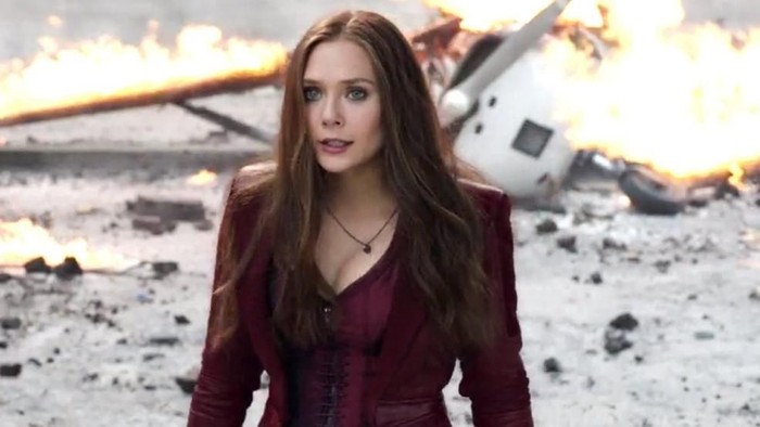Tak heran, ia merasa beruntung untuk memerankan perannya itu, Beauties. Hal tersebut diungkap pada wawancara secara eksklusif kepada InsertLive. /Foto: Scarlet Witch (imdb)
