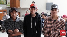 Sidang Pengamen Salah Tangkap, PN Jaksel Dengarkan Pemerintah