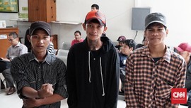 Sidang Pengamen Salah Tangkap, PN Jaksel Dengarkan Pemerintah