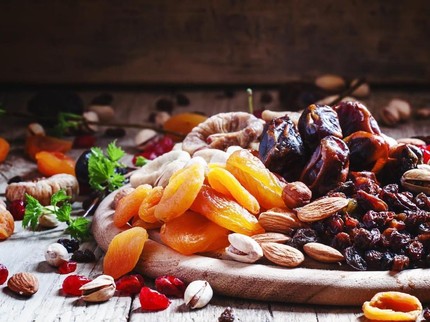 Sari Kurma Bantu Sehatkan Kulit dan Turunkan Berat Badan