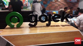 Gojek Gandeng Visa Kembangkan Ekosistem Ekonomi Digital