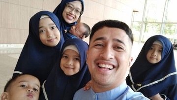 Irfan Hakim rutin cek kadar oksigen dan tes swab