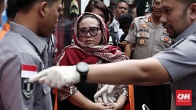 Transaksi Sabu untuk Nunung Pakai Metode Tiang Listrik