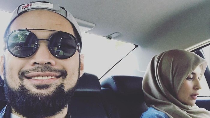 teuku wisnu dan shireen sungkar