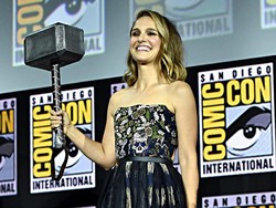 Keuangan Terbatas, San Diego Comic-Con 2021 Digelar Virtual