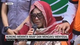 VIDEO: Nunung Meminta Maaf & Mengaku Menyesal