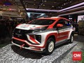 Kronologi Xpander AP4 Gagal Balapan Reli di Selandia Baru
