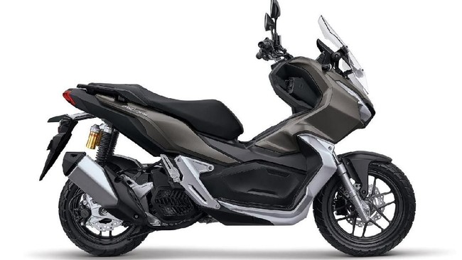 ADV 150 versi 250 cc dipercaya sedang dipersiapkan Honda dan bakal diluncurkan pada tahun depan.