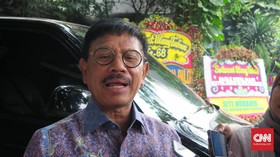 NasDem Prediksi Ada Dua Paket Calon Pemilihan Pimpinan MPR