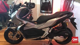 Honda Klaim ADV 150 Bebas Masalah 'Gredek' Seperti PCX 150