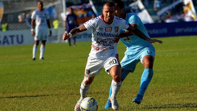 Pekan ke-10 kompetisi Liga 1 2019 pada hari ini, Senin (22/7), menggelar tiga pertandingan, salah satunya Bali United vs PSS di Stadion Kapten I Wayan Dipta.