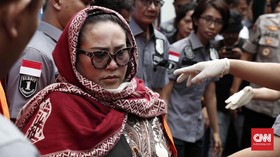 Grasi Soeharto dan Belitan Kasus Hukum Srimulat