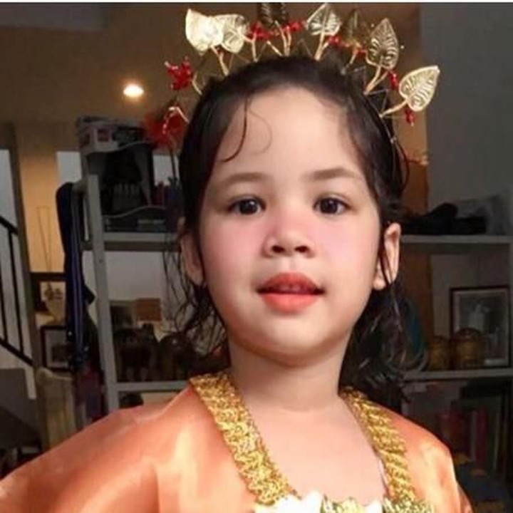 <p>Tahun ini, Dhati genap berumur 6 tahun. Sehat selalu ya Dhati. (Foto: Instagram/ @phandya)</p>