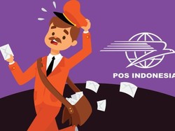 Dirut PT Pos Cerita Kurirnya Disandera Saat Kirim Bansos ke Papua