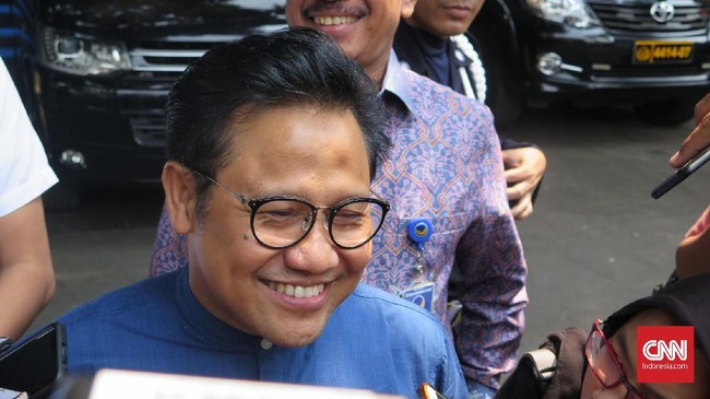 Cak Imin dilaporkan ke MKD terkait dugaan pelanggaran kode etik persoalan rekomendasi Panja Vaksin DPR Komisi IX DPR ke Kemenkes.