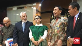 Indonesia-Timor Leste Sepakat Akhiri Sengketa Batas Darat
