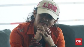 Ingin Rehabilitasi, Aktor Jamal Preman Pensiun Datang ke BNNP