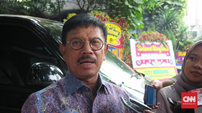 Partai NasDem mengaku menyerahkan jabatan kursi Ketua MPR ke sesama rekan koalisi serta hanya menyiapkan satu posisi Wakil Ketua MPR.