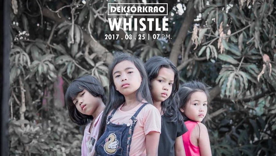 Parodi video musik BLACKPINK versi low budget ala Deksokrao.