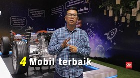 VIDEO: Mobil Baru Paling Unik yang Bisa Dibeli di GIIAS 2019