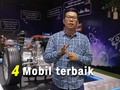 VIDEO: Mobil Baru Paling Unik yang Bisa Dibeli di GIIAS 2019
