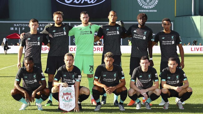Liverpool resmi mendapatkan winger Harvey Elliott yang merupakan debutan termuda dalam sejarah Liga Primer Inggris.
