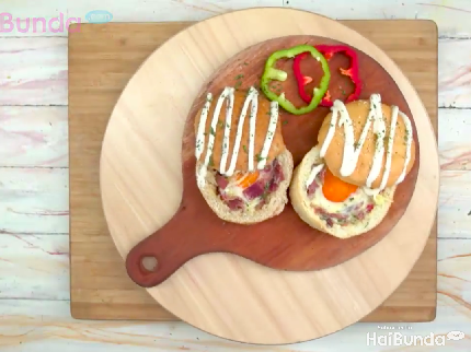 Resep Cheese and Egg, Menu Favorit Si Kecil Sebelum ke Sekolah