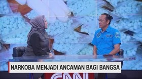 VIDEO: Narkoba Menjadi Ancaman Bagi Bangsa