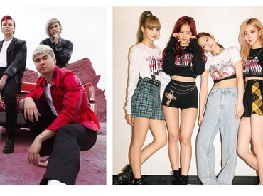 BLACKPINK Jadi Incaran 5 Seconds of Summer