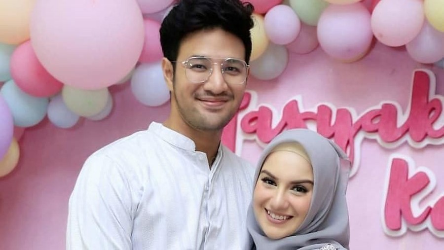 Bayi kembar Irish Bella dan Ammar Zoni meninggal dunia.