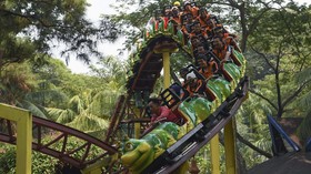 Ancol Kembali Buka Mulai Hari Ini, Tiket Dijual Daring