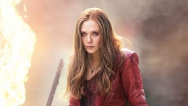 img-title Elizabeth Olsen Berharap Masih Jadi Scarlet Witch di MCU