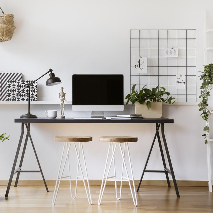 Bagi Bunda penyuka gaya scandinavian yang simpel dan cenderung menggunakan warna netral. Desain berikut bisa jadi inspirasi. (Foto: iStock)