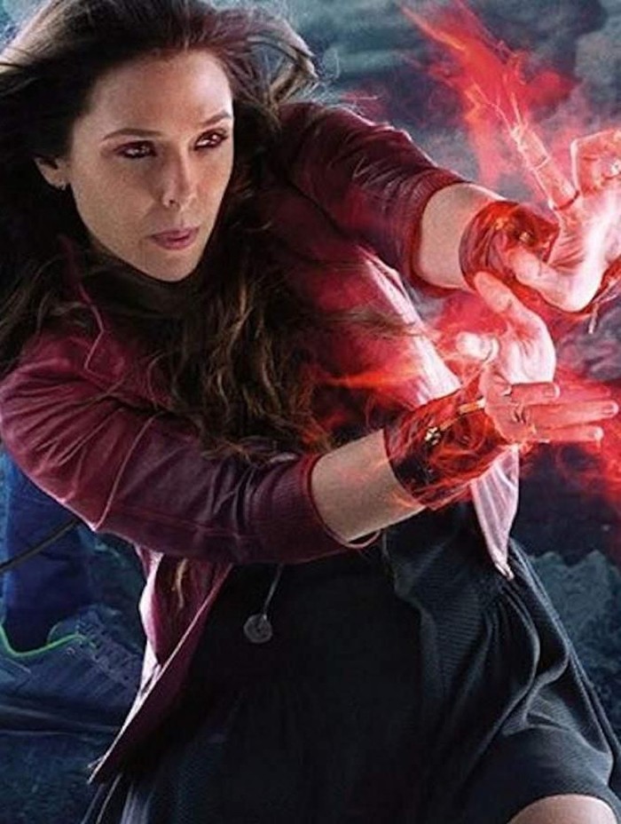 Berkat kemampuan aktingnya yang mumpuni saat memerankan karakter tersebut, Elizabeth Olsen masuk ke dalam banyak nominasi bergengsi lho, Beauties! /Foto: Scarlet Witch (imdb)