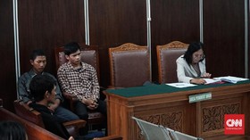 Polisi Nilai Permohonan Ganti Rugi Pengamen Cipulir 'Basi'