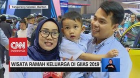 VIDEO: Wisata Ramah Keluarga di GIIAS 2019