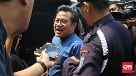 Wakil Ketua DPR Cak Imin Minta Impor Beras Disetop