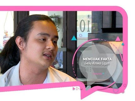 Menguak Fakta Emosi Karena Lapar